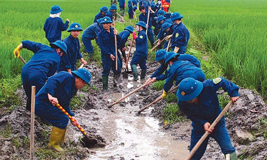 Làm tốt công tác dân vận, xây dựng thế trận lòng dân vững chắc