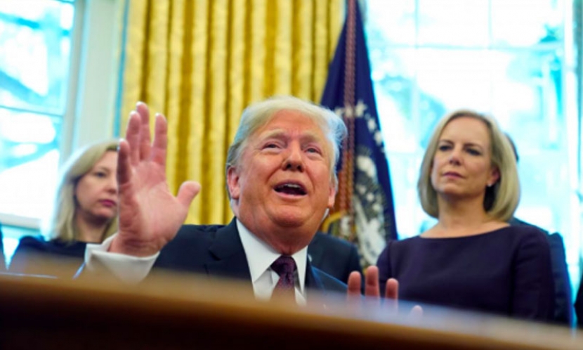 Trump đã khuấy đảo thương mại toàn cầu như thế nào