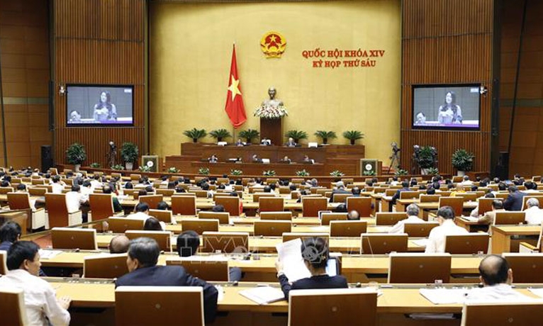 Quốc hội thảo luận về báo cáo công tác giải quyết khiếu nại, tố cáo năm 2018