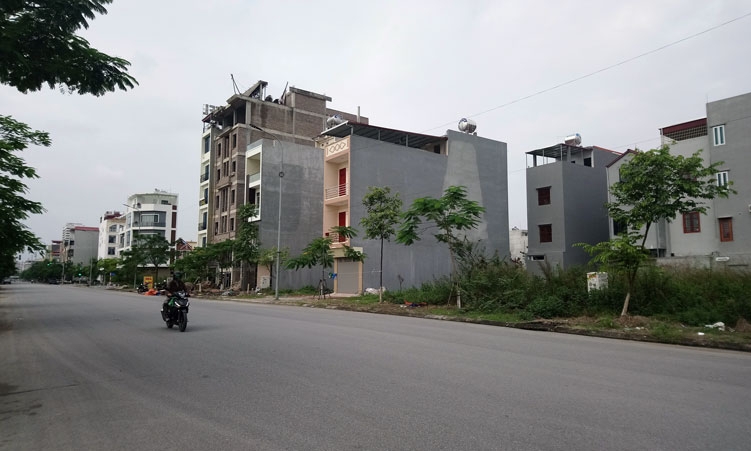 Thành phố Bắc Ninh tích cực thực hiện  các dự án đất dân cư dịch vụ