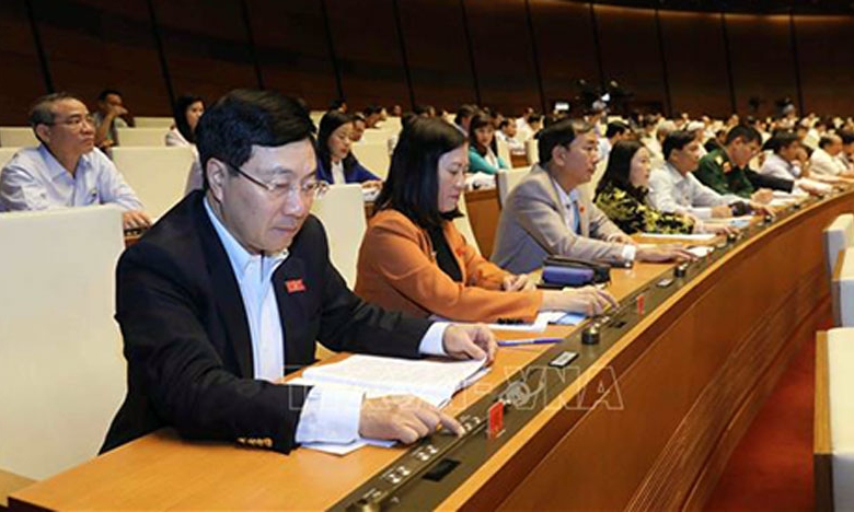 Điều chỉnh kế hoạch đầu tư công trung hạn giai đoạn 2016 - 2020: Giữ mức trần đầu tư công 2 triệu tỷ đồng