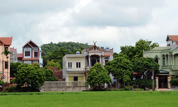 Nỗ lực về đích Nông thôn mới
