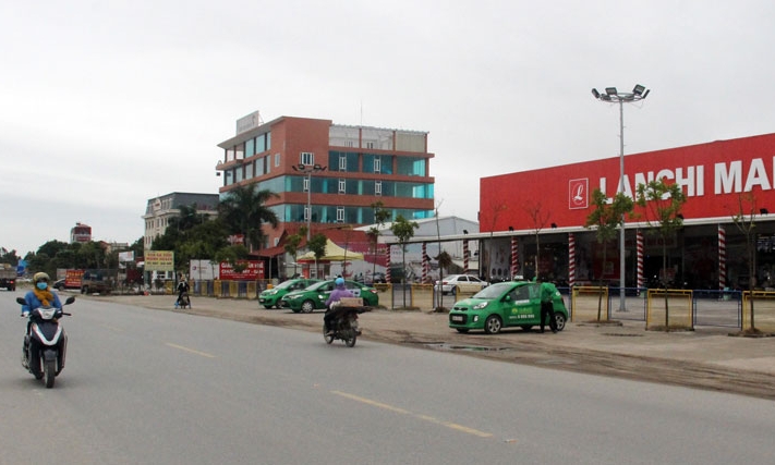 Điểm nhấn quy hoạch vùng Nam Đuống