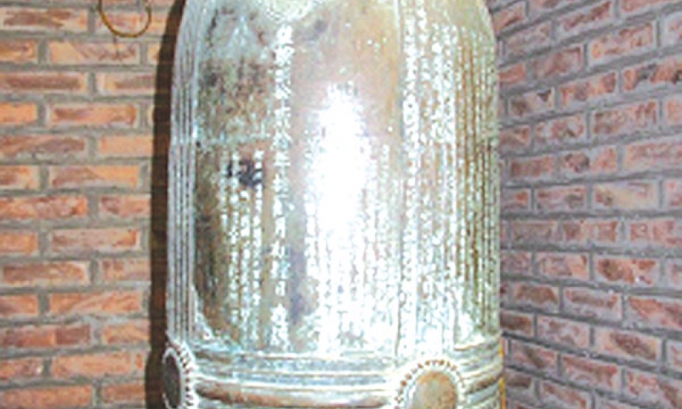 Chuông chùa làng Phùng Xá