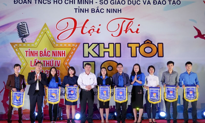 Hội thi “ Khi tôi 18” lần thứ IV năm 2018