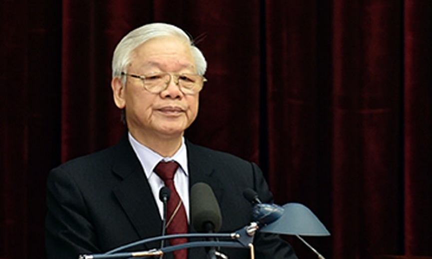 Bế mạc Hội nghị Trung ương 9