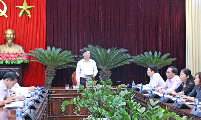 Triển khai kế hoạch biên tập, xuất bản sách “Chủ tịch Hồ Chí Minh với Bắc Ninh”