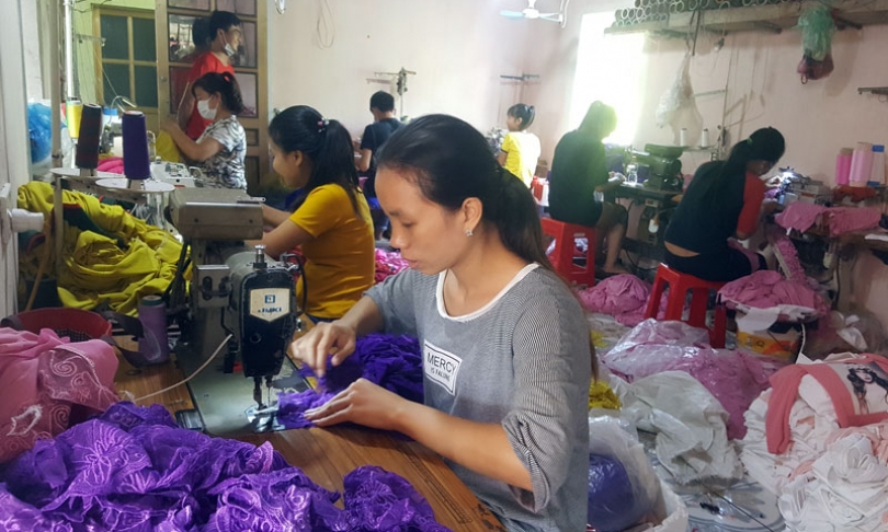 Song Giang xây dựng  Nông thôn mới gắn với chuyển dịch cơ cấu kinh tế