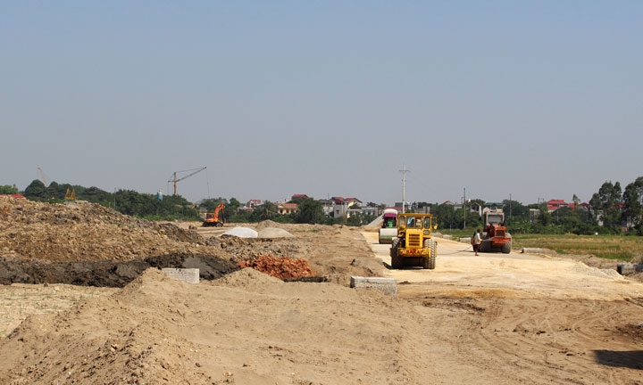 Xây dựng Đảng trong sạch  vững mạnh ở Kim Chân