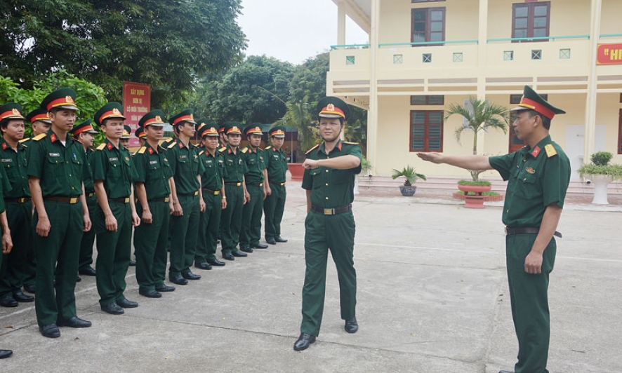 Dẫn đầu phong trào Thi đua Quyết thắng