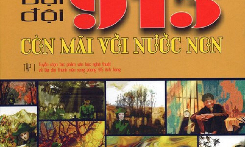 Còn mãi với nước non
