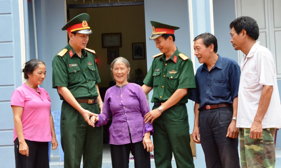 Nhân dân, cội nguồn sức mạnh