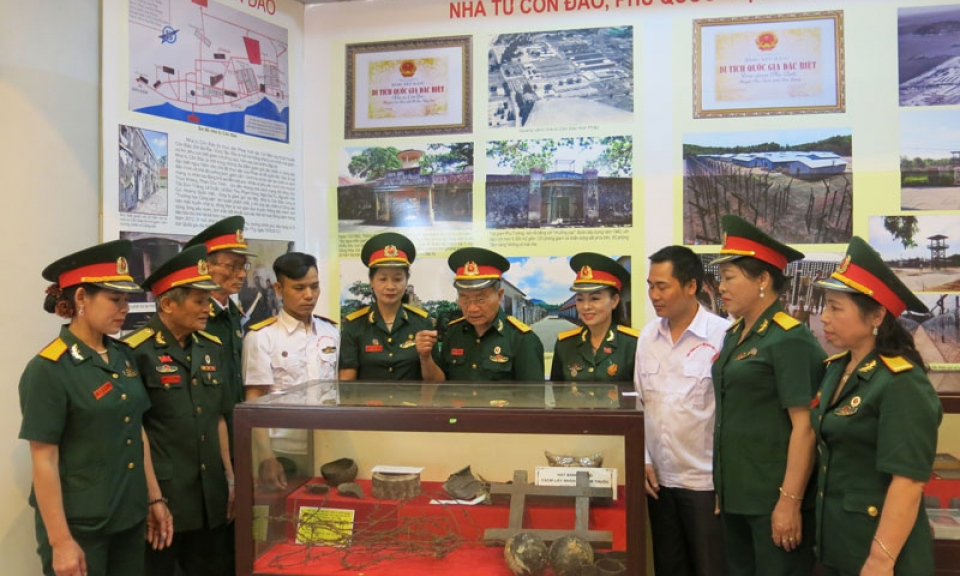 Hội cựu chiến binh Bắc Ninh làm theo lời Bác