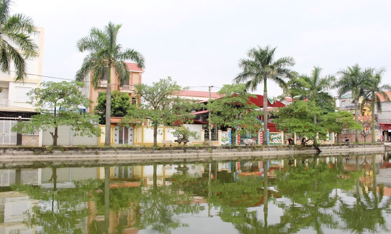 Hoàn Sơn xây dựng Đảng bộ trong sạch, vững mạnh