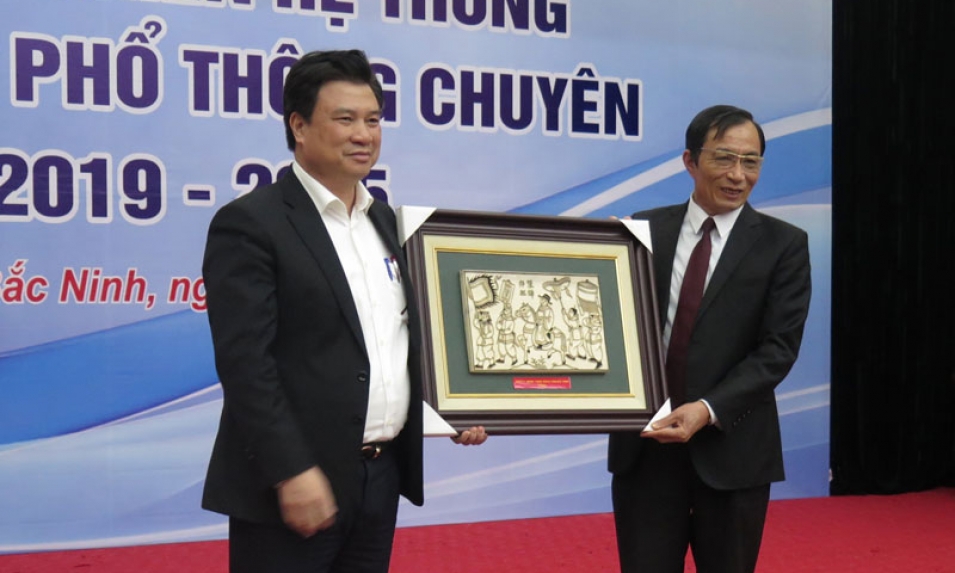 Định hướng hệ thống phát triển trường THPT Chuyên giai đoạn 2019-2025