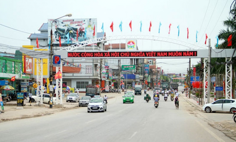 Đất nền Tân Tiến, Phổ Yên – cơn sốt mới của thị trường BĐS Thái Nguyên