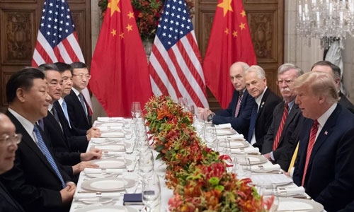Thỏa thuận riêng với Trung Quốc, Tổng thống Trump có thể khiến đồng minh trả giá