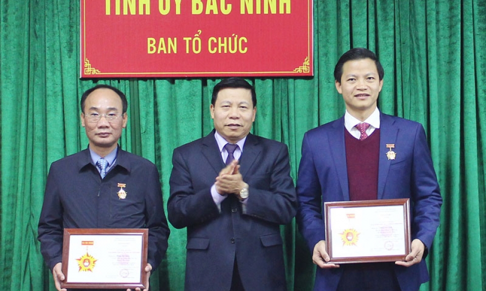 Triển khai công tác tổ chức xây dựng Đảng toàn quốc năm 2019