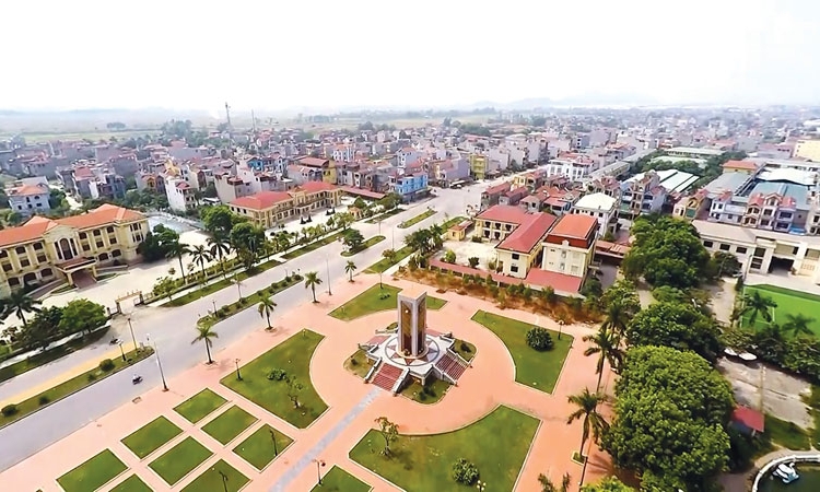 Nông thôn mới Quế Võ và sự bứt phá trên chặng đường về đích