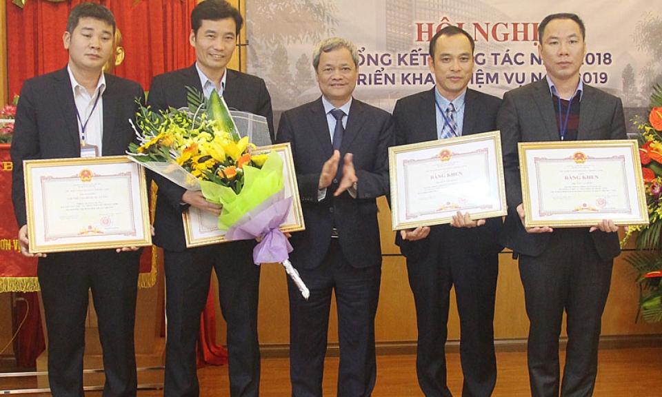 Ban quản lý khu vực phát triển đô thị Bắc Ninh: Triển khai nhiệm vụ năm 2019