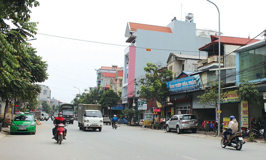 Đảng bộ xã Đông Phong gắn công tác  xây dựng Đảng với phát triển kinh tế-xã hội