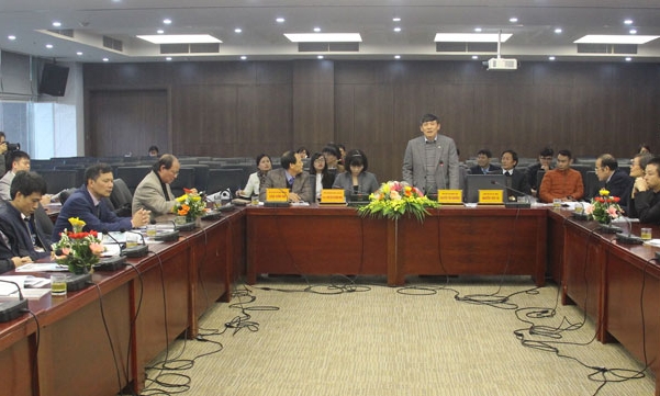 Hội thảo “Yêu cầu nguồn nhân lực chất lượng cao cho quản lý phát triển đô thị ở Bắc Ninh”