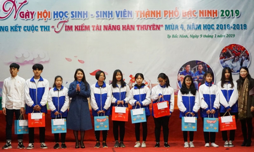 Ngày hội Học sinh-Sinh viên năm 2019