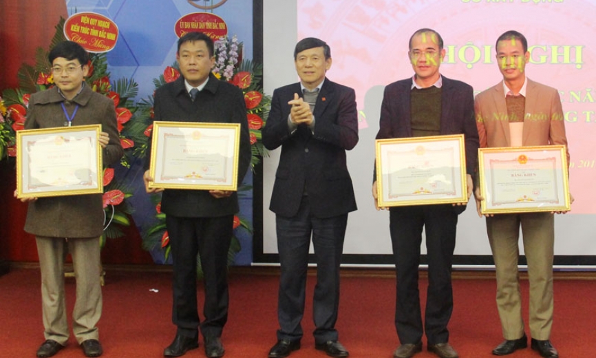Sở Xây dựng triển khai nhiệm vụ năm 2019