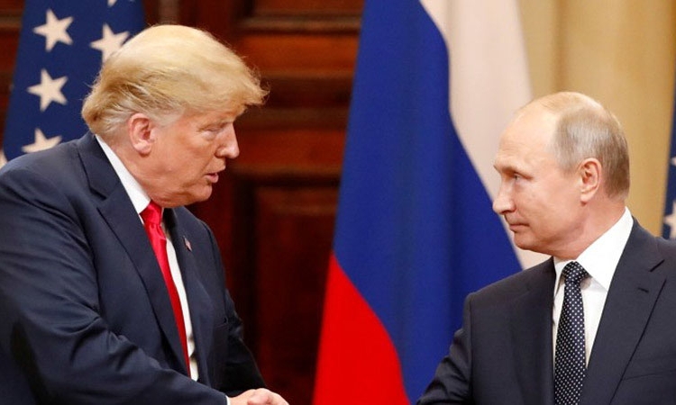 Các cuộc họp kín Trump-Putin và 'Cơn đau đầu' của Quốc hội Mỹ