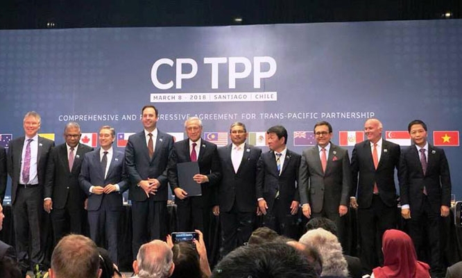 CPTPP chính thức có hiệu lực với Việt Nam