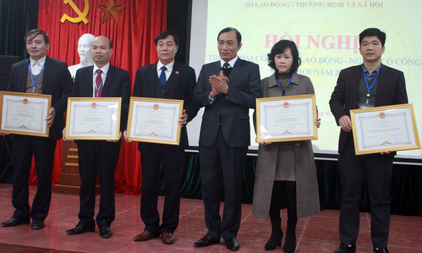 Sở Lao động-Thương binh và Xã hội triển khai nhiệm vụ năm 2019