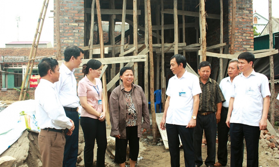 Nhận diện hộ nghèo góp phần giảm nghèo bền vững