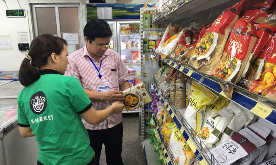 Thành lập 3 đoàn kiểm tra liên ngành về an toàn thực phẩm dịp Tết Nguyên đán và lễ hội Xuân 2019