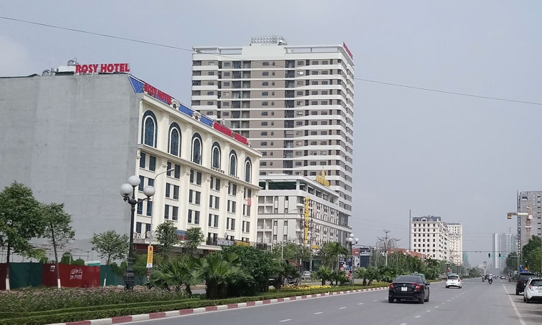 Vóc dáng thành phố trực thuộc Trung ương