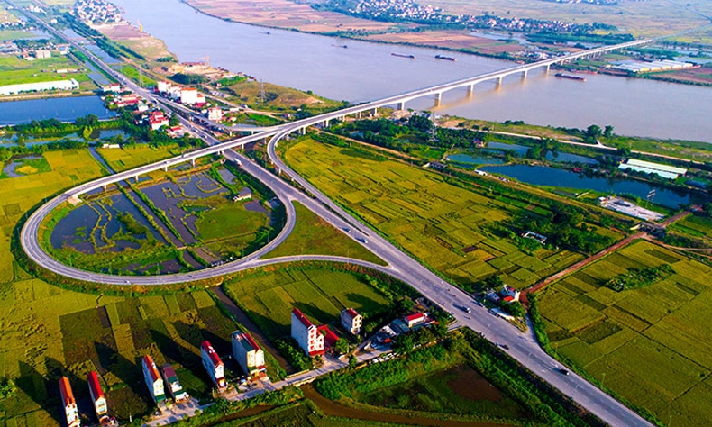 Nối nhịp đường xuân