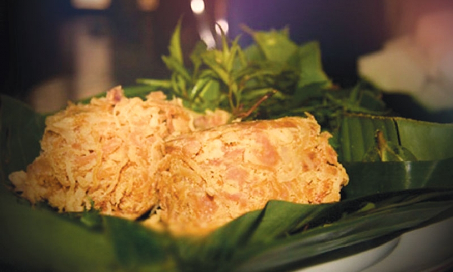 Nức tiếng nem Bùi