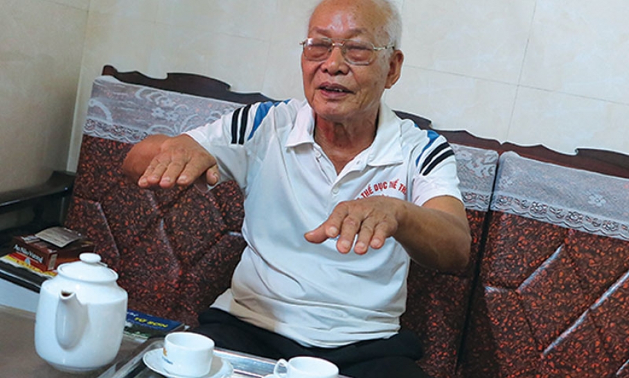 Nhớ về trận đánh  lịch sử