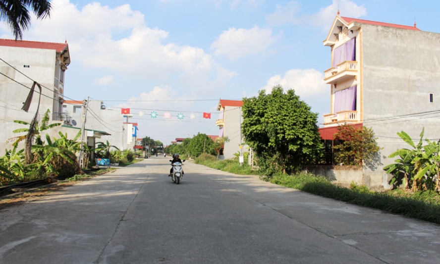Kinh nghiệm xây dựng Đảng ở An Bình