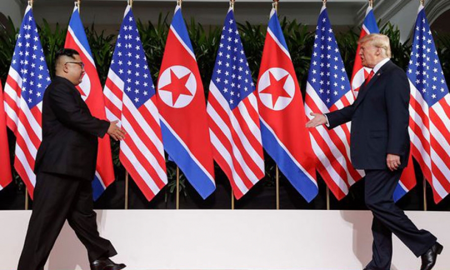 LHQ dỡ lệnh cấm đi lại để đoàn Triều Tiên tới Việt Nam dự thượng đỉnh Trump-Kim