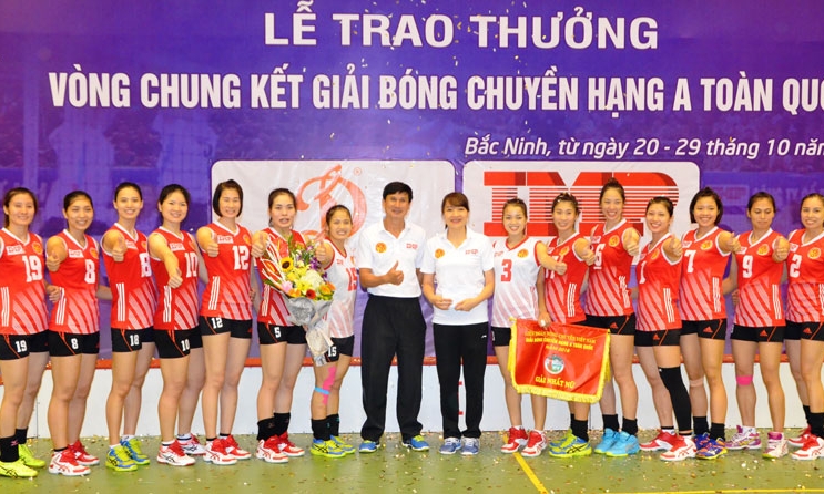 Đầu tư đúng hướng cho thể thao  thành tích cao phát triển