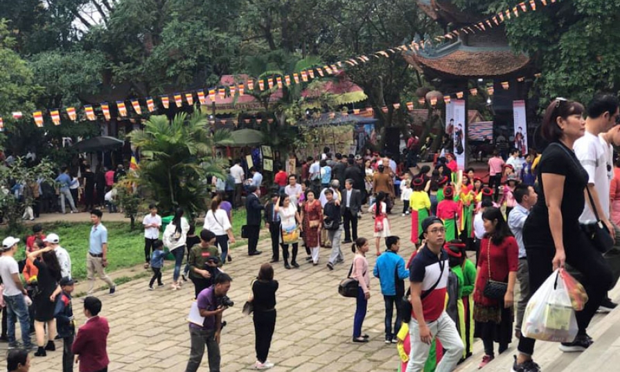 Đảm bảo công tác bảo vệ môi trường tại hội Lim 2019
