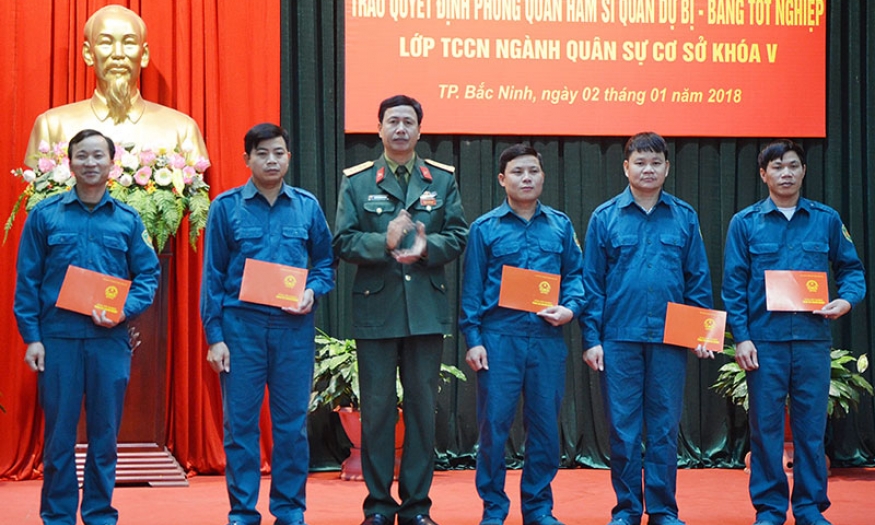 Rèn luyện cán bộ để nâng cao  chất lượng giáo dục-đào tạo