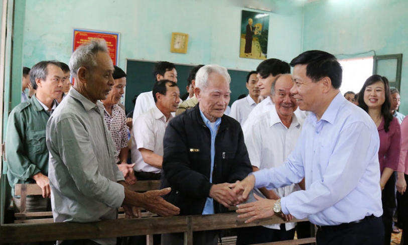 Khẳng định vai trò lãnh đạo của Đảng