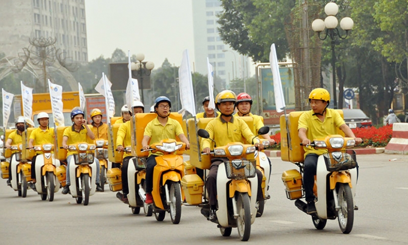 Bưu điện tỉnh ra quân tuyên truyền về Bảo hiểm xã hội tự nguyện