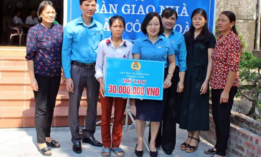 “Mỗi công đoàn cơ sở - Một lợi ích đoàn viên”