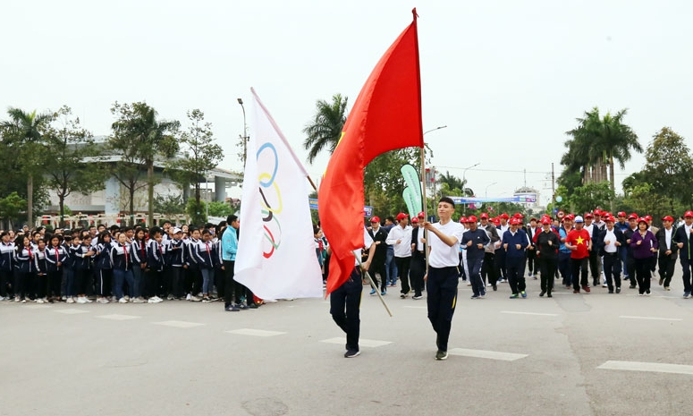 Yên Phong giữ vững ngôi đầu