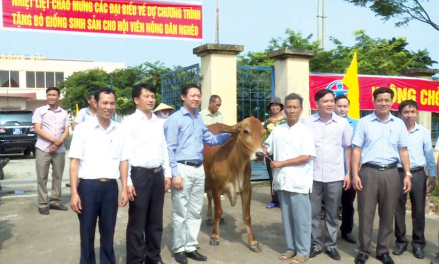 Mặt trận Tổ quốc huyện Quế Võ  phát huy vai trò đại đoàn kết toàn dân