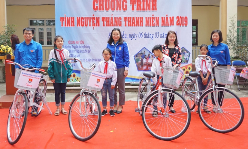 Đoàn Khối các Cơ quan và Doanh nghiệp tỉnh triển khai hoạt động tình nguyện Tháng Thanh niên