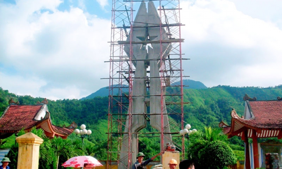 Bản hùng ca người lính biên phòng