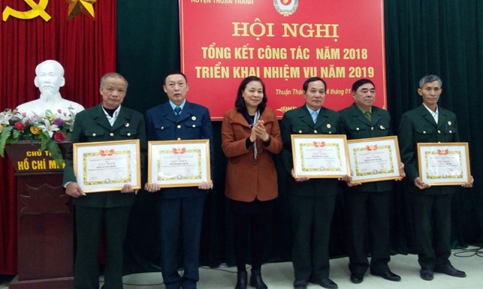 Khắc ghi lời Bác qua mỗi việc làm